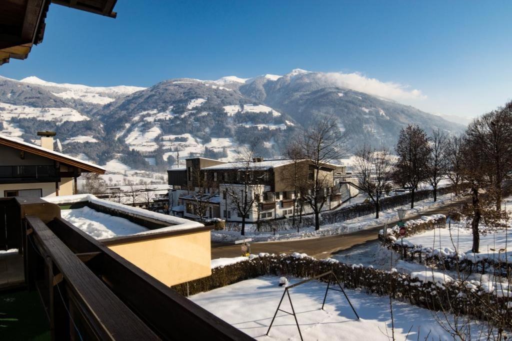 Apart Kofler'S Panorama-Zillertal Fügen Zewnętrze zdjęcie