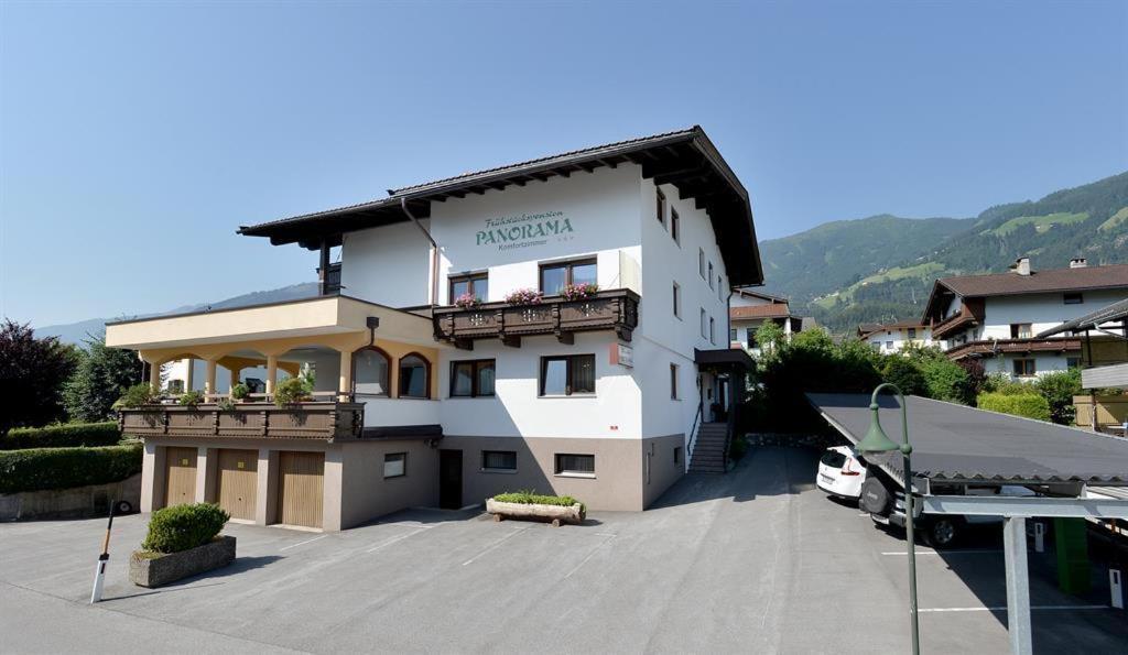 Apart Kofler'S Panorama-Zillertal Fügen Zewnętrze zdjęcie